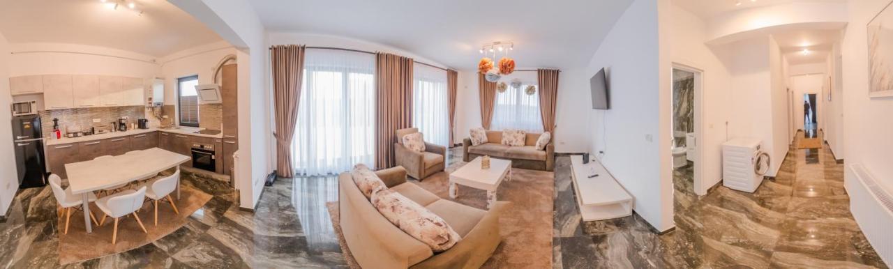 Penthouse Luxury Fălticeni Esterno foto