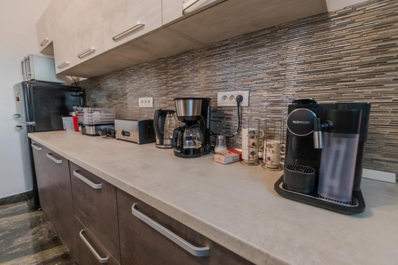 Penthouse Luxury Fălticeni Esterno foto