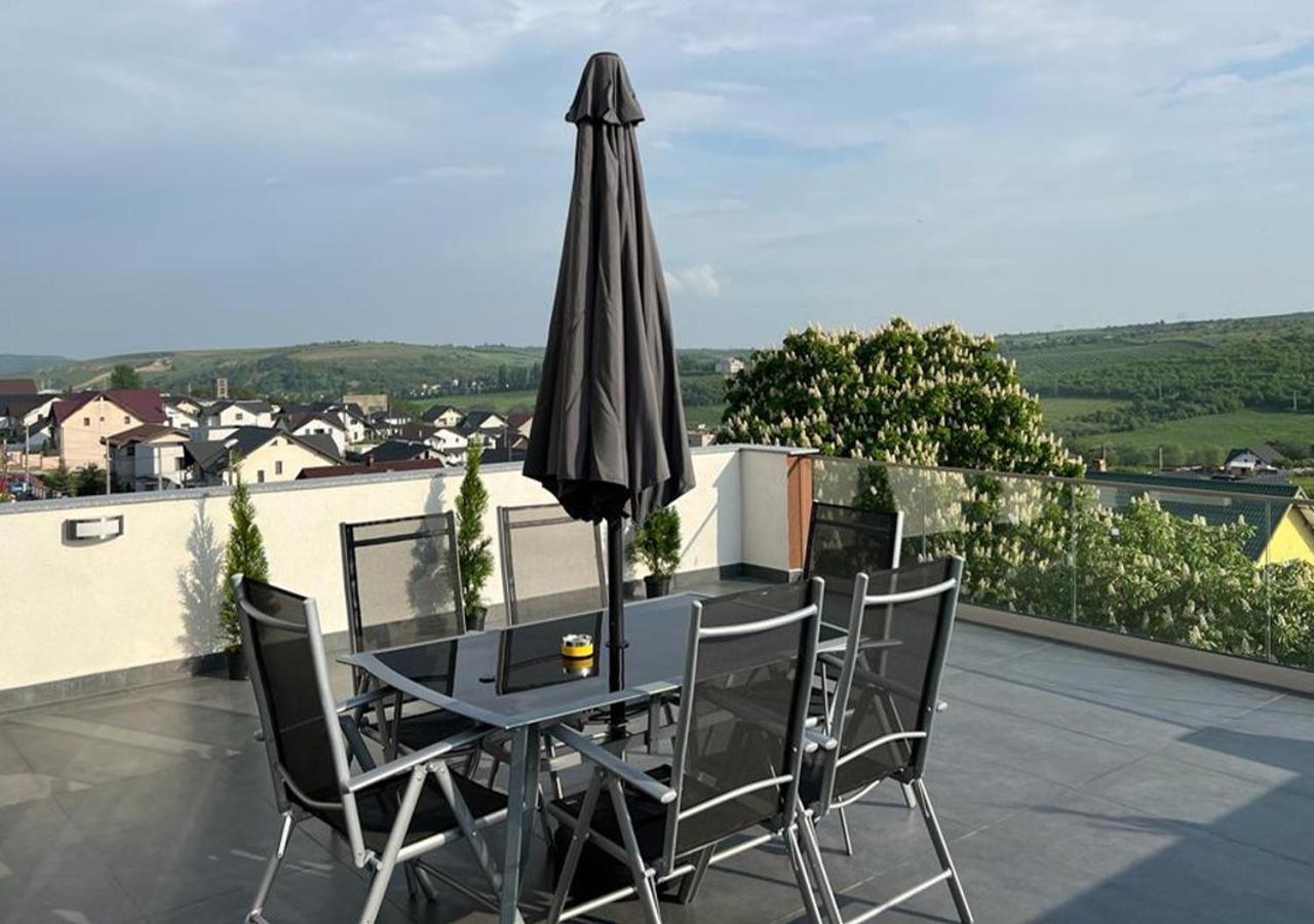Penthouse Luxury Fălticeni Esterno foto
